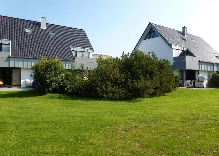 Apartamento Kaept'n Gordon, App 15